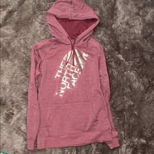 North face hoody